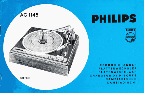 AG1145; Philips; Eindhoven (ID = 2599243) Ton-Bild