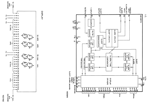 Clockradio 90AS080 /00 /01 /15 /40; Philips; Eindhoven (ID = 1912210) Radio