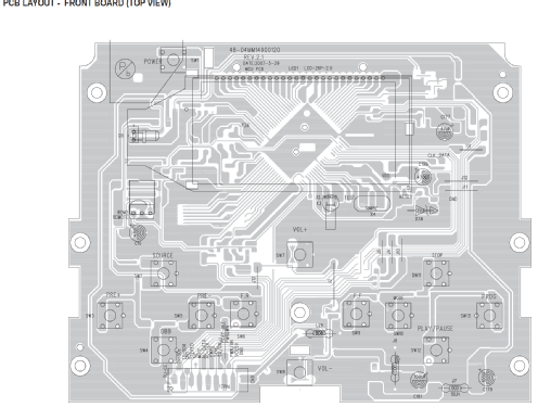 Micro System MCM149 /12 /61 /96 /98; Philips 飞利浦; (ID = 2487359) Radio