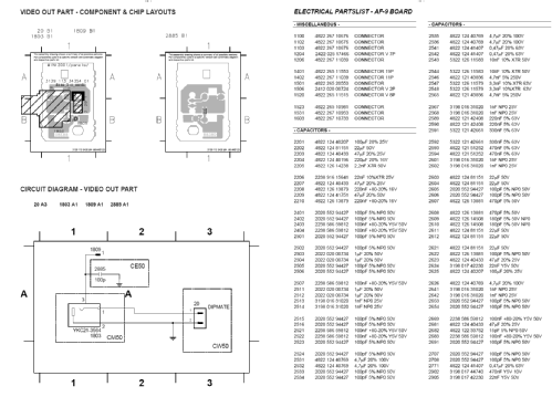 Mini HiFi System FW M399; Philips 飞利浦; (ID = 1308771) Radio