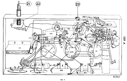 109A-14; Philips akc. spol., (ID = 36652) Radio