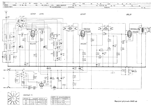 208U-45/P; Philips akc. spol., (ID = 95109) Radio