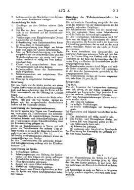 470A-14; Philips akc. spol., (ID = 2865788) Radio