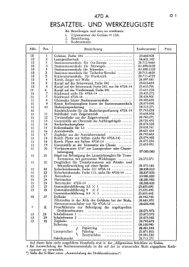 470A-14; Philips akc. spol., (ID = 2865790) Radio