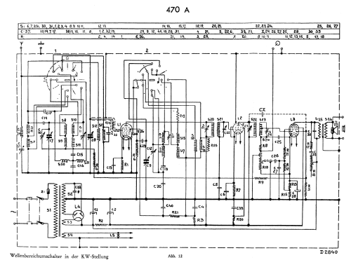 470A-14; Philips akc. spol., (ID = 2865794) Radio