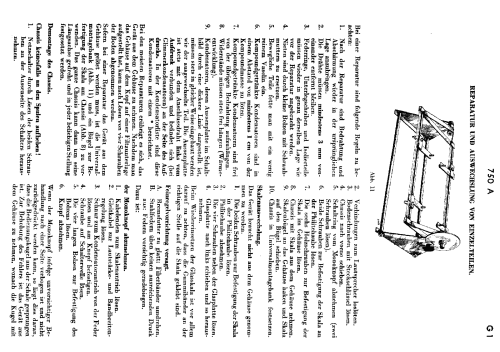 750A-14; Philips akc. spol., (ID = 1947332) Radio