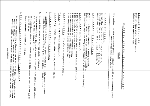 855A-14; Philips akc. spol., (ID = 2519543) Radio