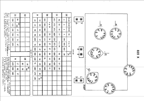 855A-14; Philips akc. spol., (ID = 2519550) Radio