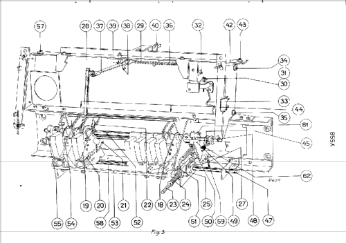 855A-14; Philips akc. spol., (ID = 2519557) Radio