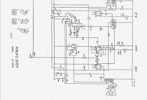 905A-14; Philips akc. spol., (ID = 1740179) Radio