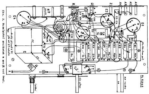 960AS; Philips akc. spol., (ID = 674163) Radio