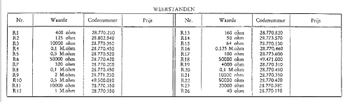 470U; Philips akc. spol., (ID = 36679) Radio