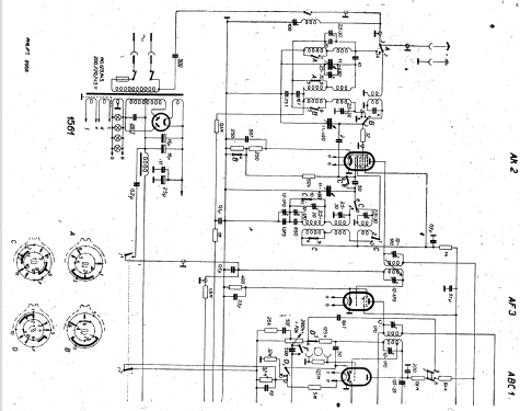 Allegro 890A -14; Philips akc. spol., (ID = 36720) Radio