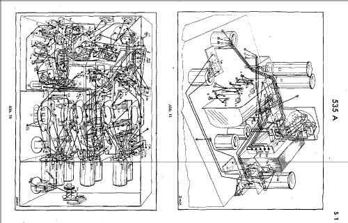 Sirius 535A-14; Philips akc. spol., (ID = 30529) Radio