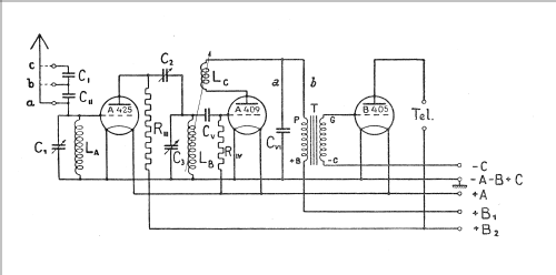 Volksempfänger ; Philips akc. spol., (ID = 1061635) Kit