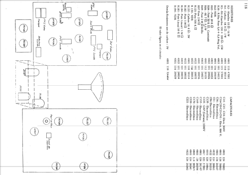 23TAL324U; Philips Argentina, (ID = 2478503) Television