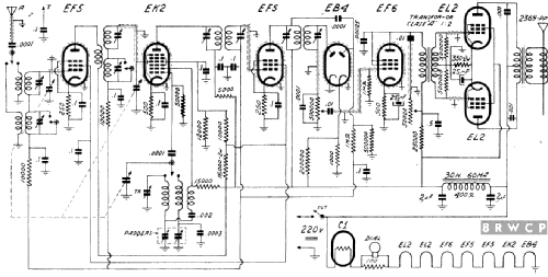 8RWCP; Philips Argentina, (ID = 709308) Radio