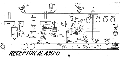 AL-A30U; Philips Argentina, (ID = 821780) Radio