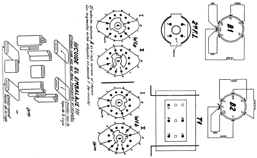 ALC21-V; Philips Argentina, (ID = 816378) Radio