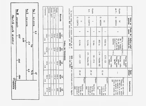 ALG20U; Philips Argentina, (ID = 1257166) Radio