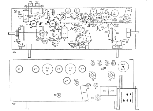 ALG24-B; Philips Argentina, (ID = 1260059) Radio