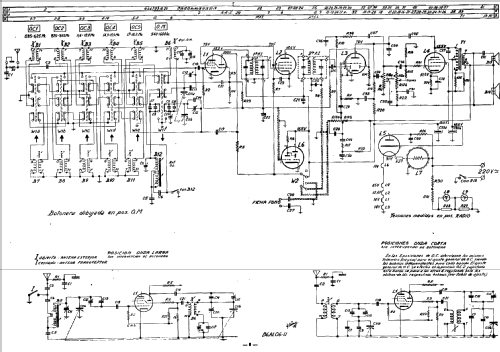 B6AL06-U; Philips Argentina, (ID = 822126) Radio