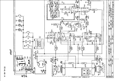 F5AL46-A; Philips Argentina, (ID = 716050) Radio