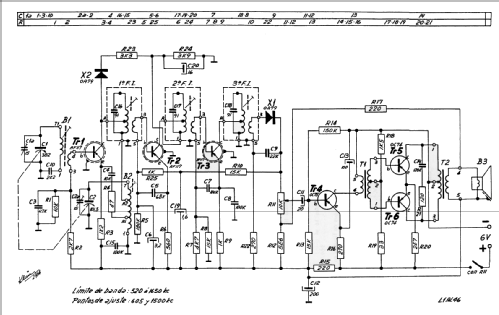 L1AL46-T; Philips Argentina, (ID = 706845) Radio