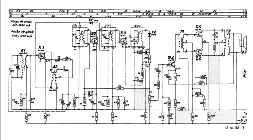 L1AL56-T; Philips Argentina, (ID = 706744) Radio