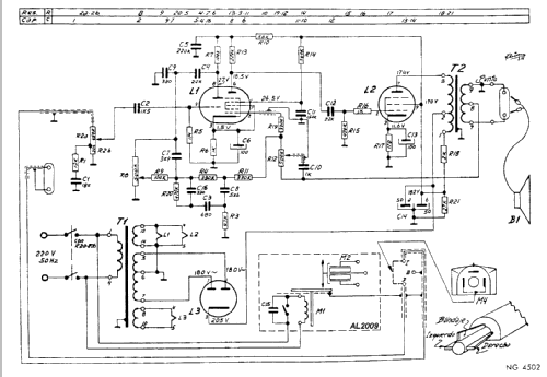 NG-4502; Philips Argentina, (ID = 714626) R-Player