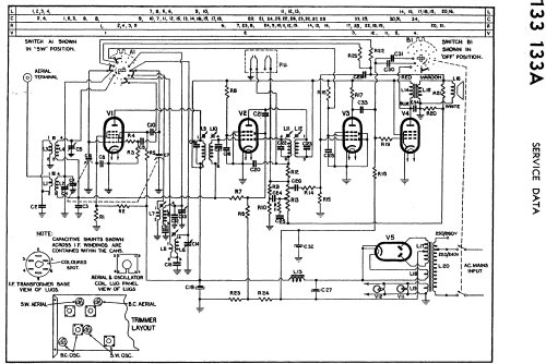 133; Philips Australia (ID = 1804685) Radio