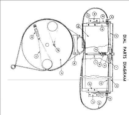 3550; Philips Australia (ID = 2149004) Radio