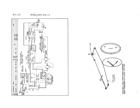 Automate PA3; Philips Australia (ID = 2748576) Radio