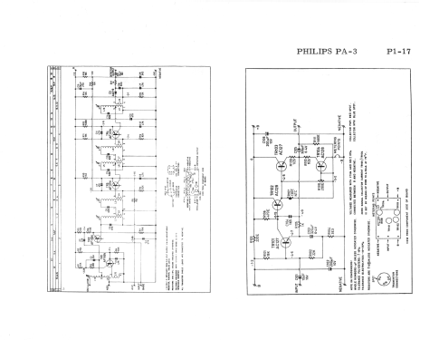 Automate PA3; Philips Australia (ID = 2748577) Radio