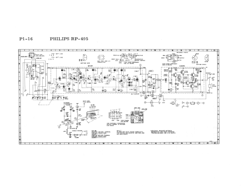 Automate RP495; Philips Australia (ID = 2749937) Radio