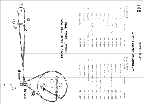 Chronoradio 145; Philips Australia (ID = 2173569) Radio