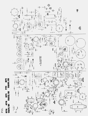 Magnalux 11619/01; Philips Australia (ID = 2916837) Television