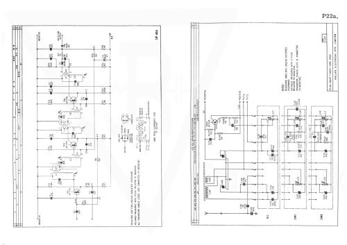 Discoverer Manual Control Console Magnascope 11613 Ch= 1161; Philips Australia (ID = 1975558) Televisore