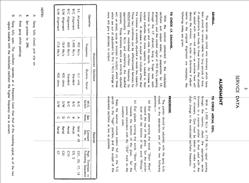 Radioplayer 108V; Philips Australia (ID = 2153726) Radio