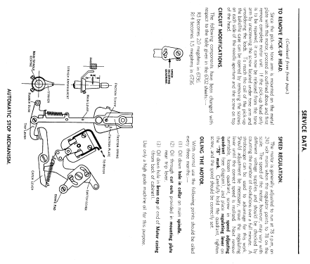 Radioplayer 6736 Ch= 6702; Philips Australia (ID = 2152587) Radio