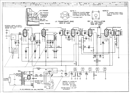 Town & Country 148; Philips Australia (ID = 2173977) Radio