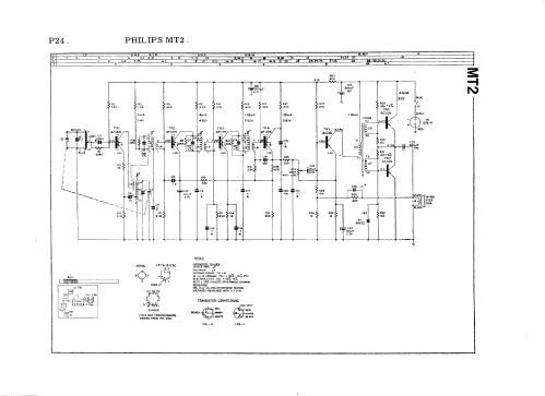 Explorer Transistor MT2; Philips Australia (ID = 906749) Radio