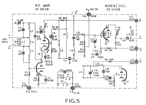 Turret Tuner NT3016; Philips Australia (ID = 2317348) Misc