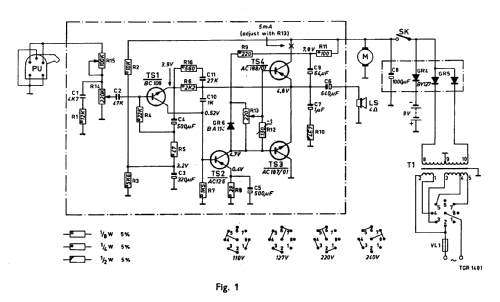 Up Beat 4 22GF110/45X; Philips Australia (ID = 2599616) R-Player