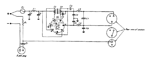 Vibrator unit 118; Philips Australia (ID = 1676201) Power-S