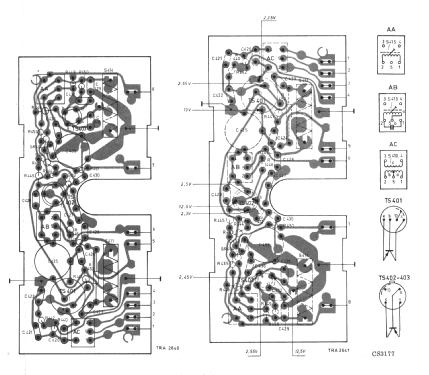 22GH924; Philips Belgium (ID = 2537915) Radio