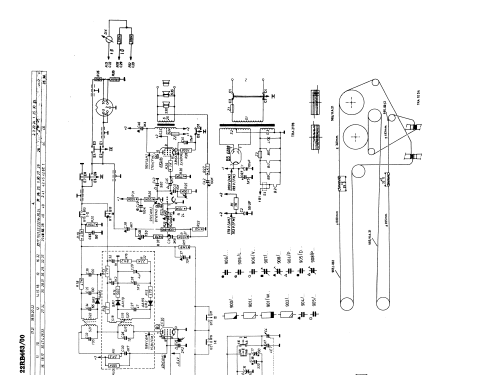 22RB463; Philips Belgium (ID = 2537391) Radio