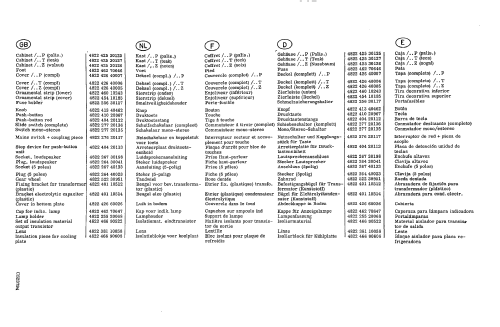 22RH580 /00Z; Philips Belgium (ID = 2777544) Ampl/Mixer