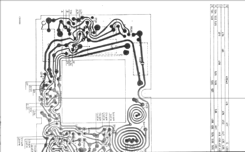 22RL370 /02R; Philips Belgium (ID = 2537736) Radio