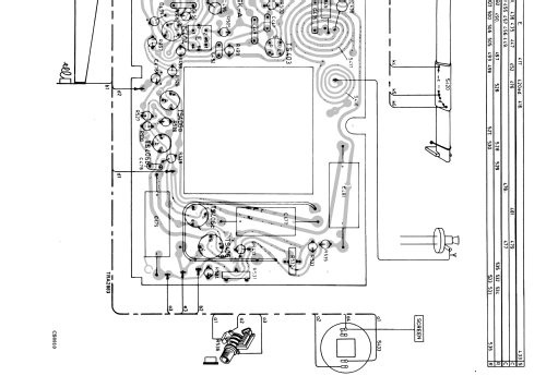 22RL370 /02R; Philips Belgium (ID = 2537746) Radio